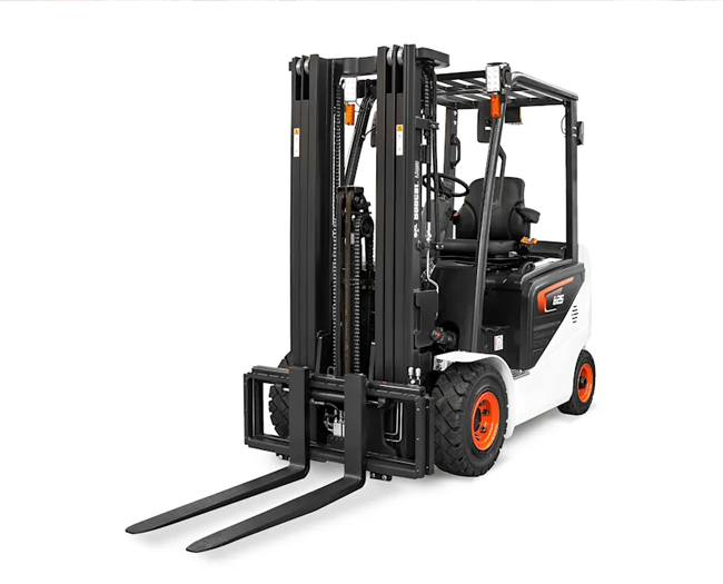 Bobcat Electric 1.5–3.5T NS Series Forklift – Heavy Lift Forklifts