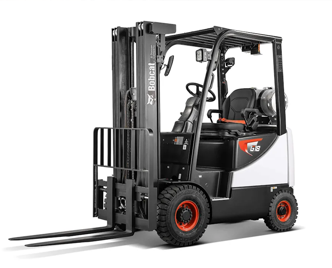 Bobcat LPG 1.5–2T Pro 5 Series Forklift – Heavy Lift Forklifts
