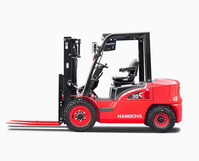 Hangcha A Series IC 1–3.8T Diesel LPG Forklift – Heavy Lift Forklifts