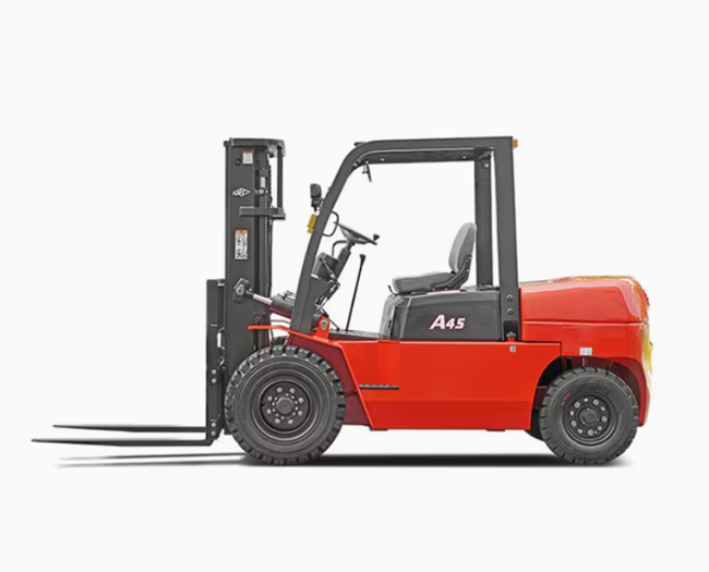 Hangcha A Series IC 4–5T Diesel LPG Forklift – Heavy Lift Forklifts