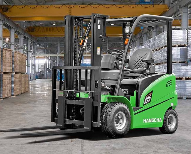 Hangcha A Series Lithium Electric Forklift 1–3.5T – Heavy Lift Forklifts