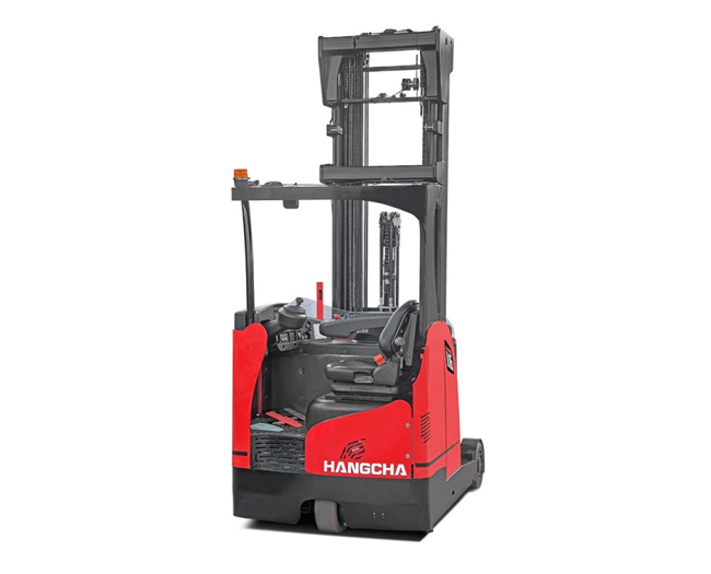 Hangcha A Series Premium Reach Truck 1.2–2T – Heavy Lift Forklifts