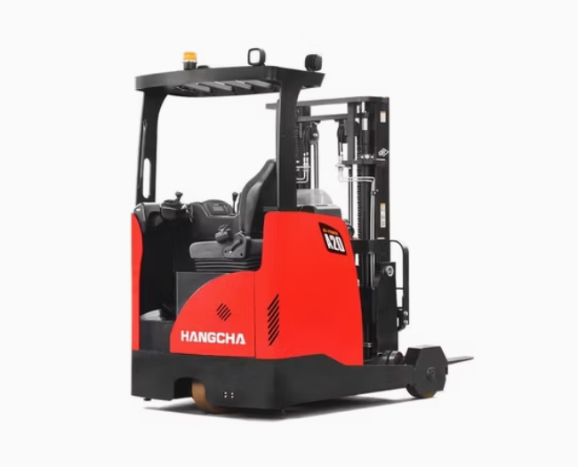 Hangcha A Series Reach Truck 1.2–2T – Heavy Lift Forklifts