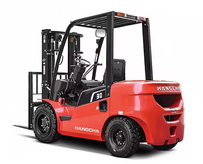 Hangcha A2 Series IC 4–5.5T Diesel LPG Forklift – Heavy Lift Forklifts