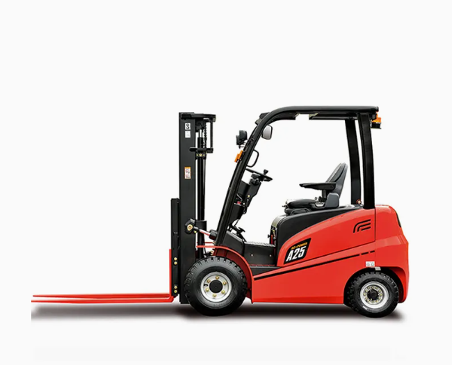Hangcha Electric Container Entry Forklift Lithium – Heavy Lift Forklifts