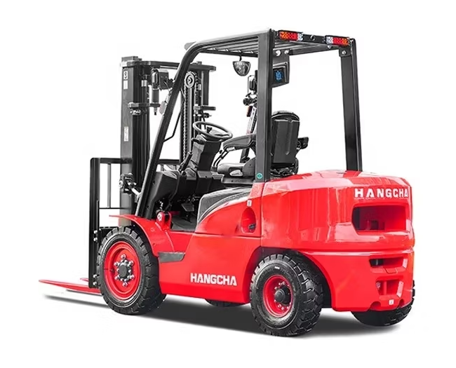Hangcha X Series IC 4–5T Diesel LPG Forklift – Heavy Lift Forklifts