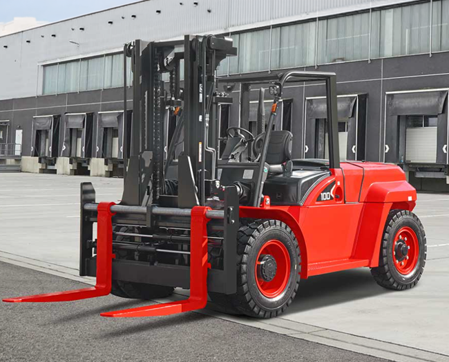 Hangcha X Series IC 5–10T Diesel LPG Forklift – Heavy Lift Forklifts