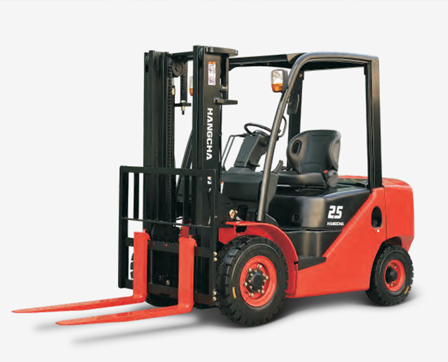 Hangcha XF Series IC 1–3.5T Diesel LPG Forklift – Heavy Lift Forklifts