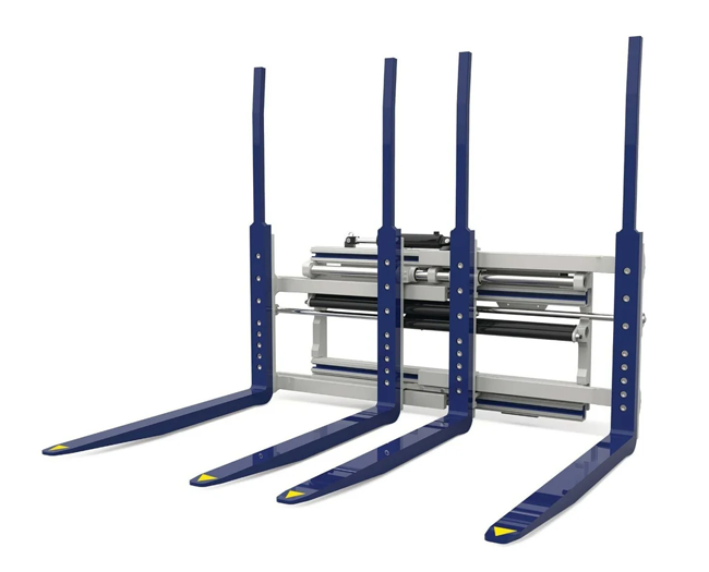 Multiple Load Handlers – Forklift Attachments Heavy Lift
