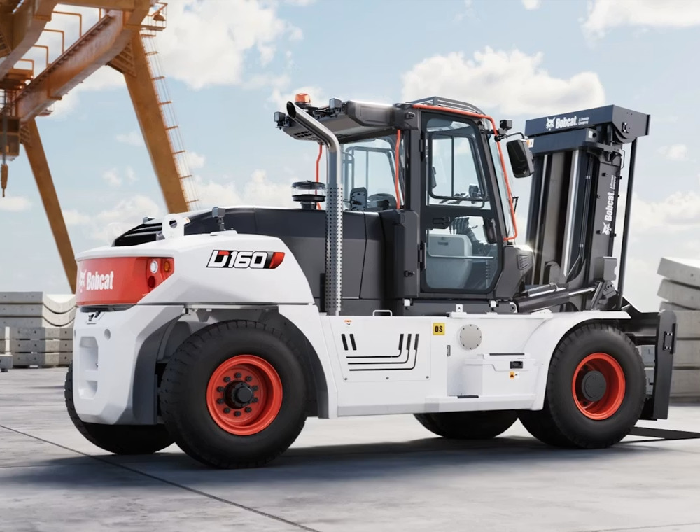 Forklift Service Image – Heavy Lift Forklifts