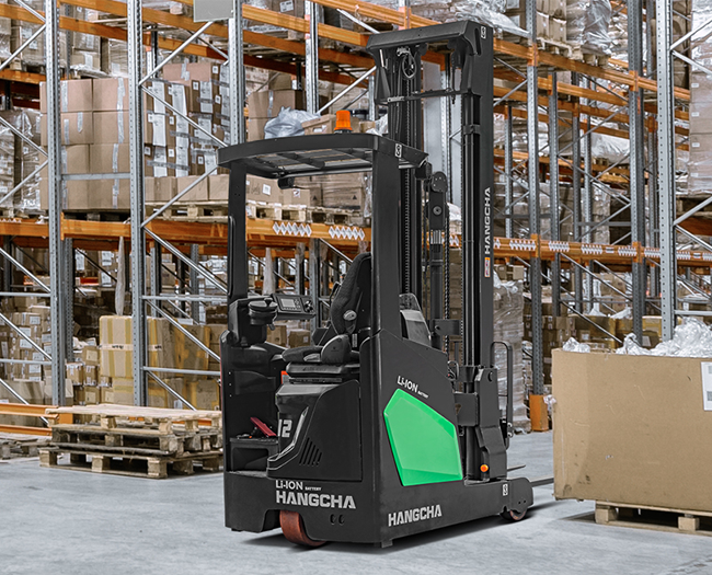 Forklift Product Image – Heavy Lift Forklifts