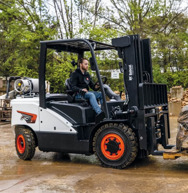 Forklift Image – Heavy Lift Forklifts Melbourne