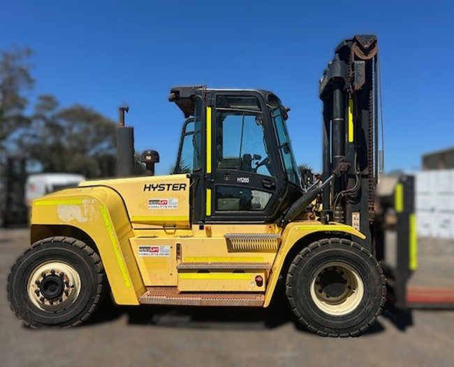 10 Tonne Hyster H10XM-6 - For Hire