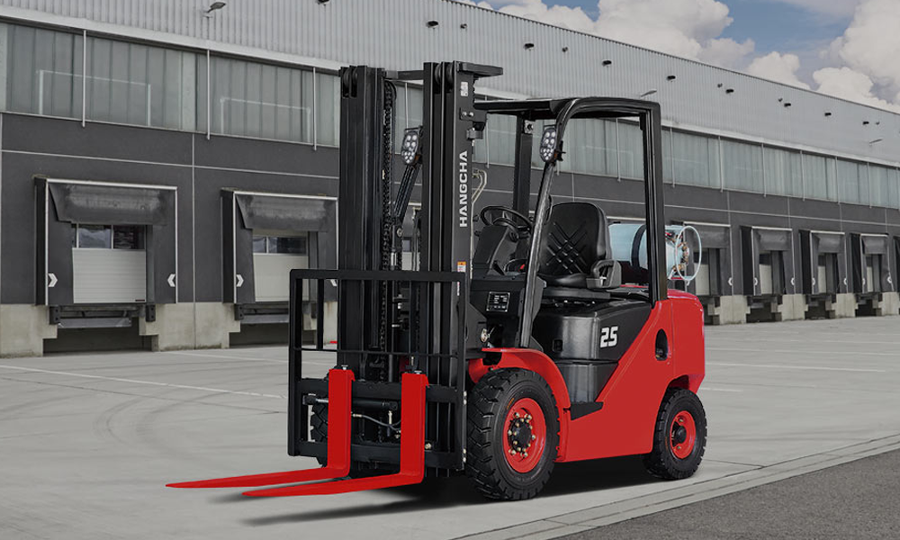 Forklift Maintenance