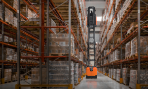 Order Picker Forklifts