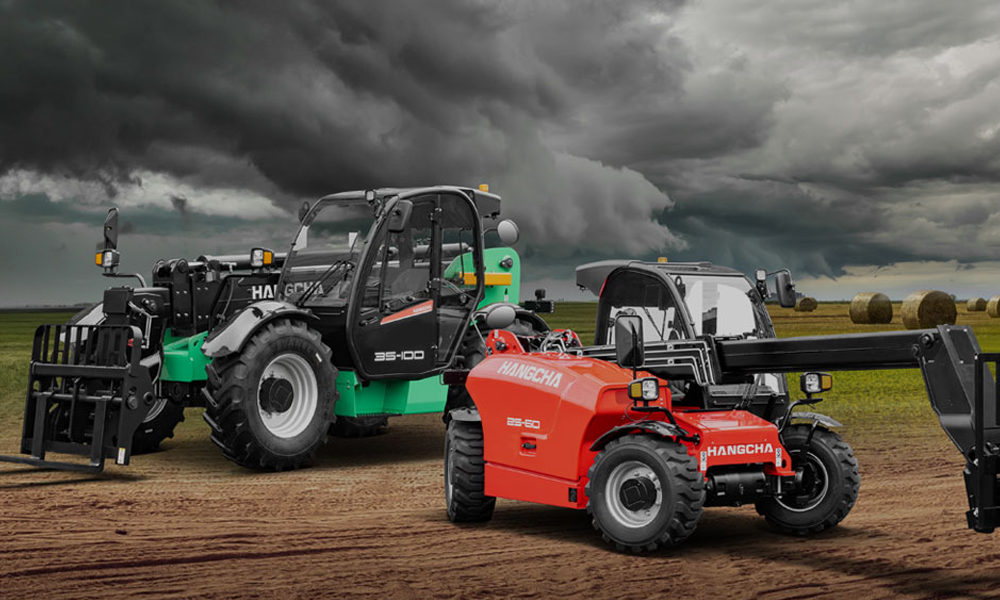Forklift Buyer's Guide