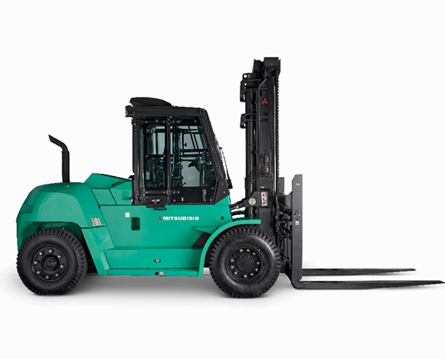 12 Tonne Mitsubishi FD120N