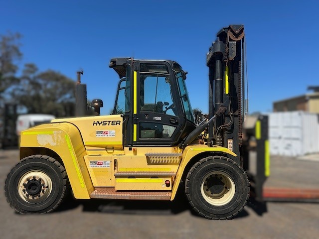 16 Tonne Hyster H16XM-6