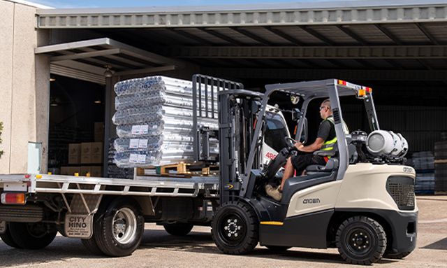 Crown Forklift