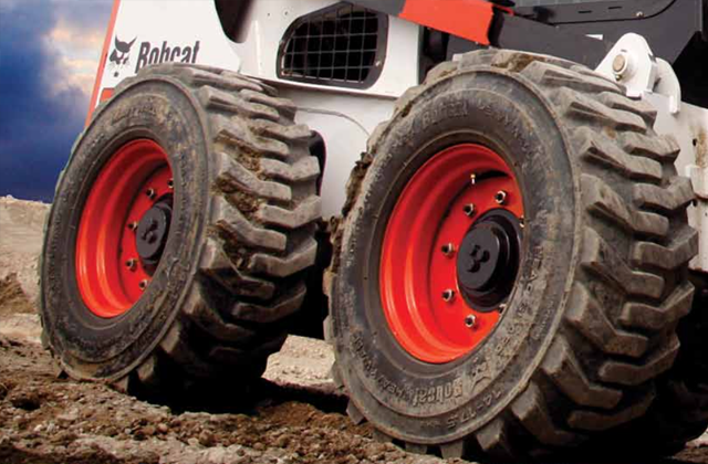 Forklift Tyre 2