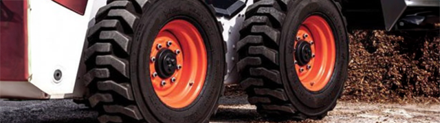 Forklift Tyre