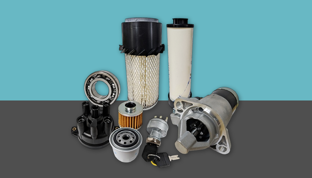 High Quality Spare Parts