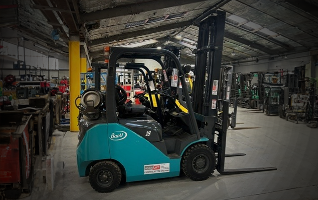 Baoli Forklift