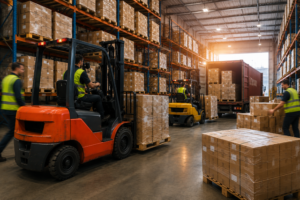 Forklift Hire
