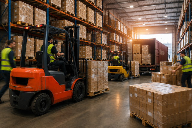 Forklift Hire