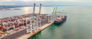 Best for Unloading Containers