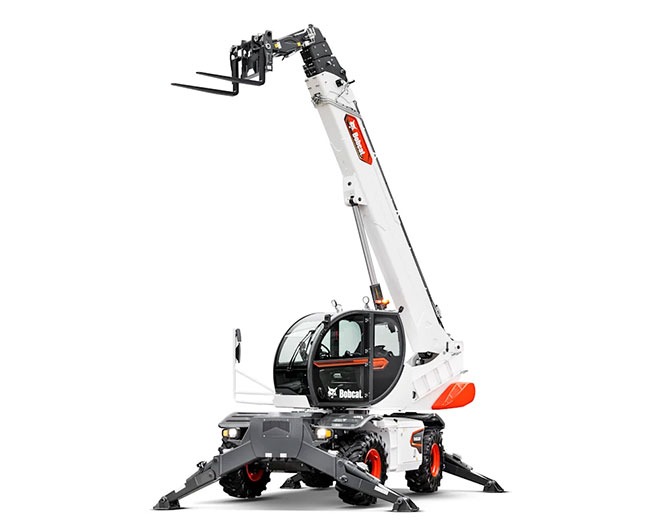 Bobcat TR50.210 Rotating Telehandler
