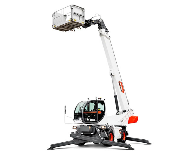 Bobcat TR60.260 Rotating Telehandler