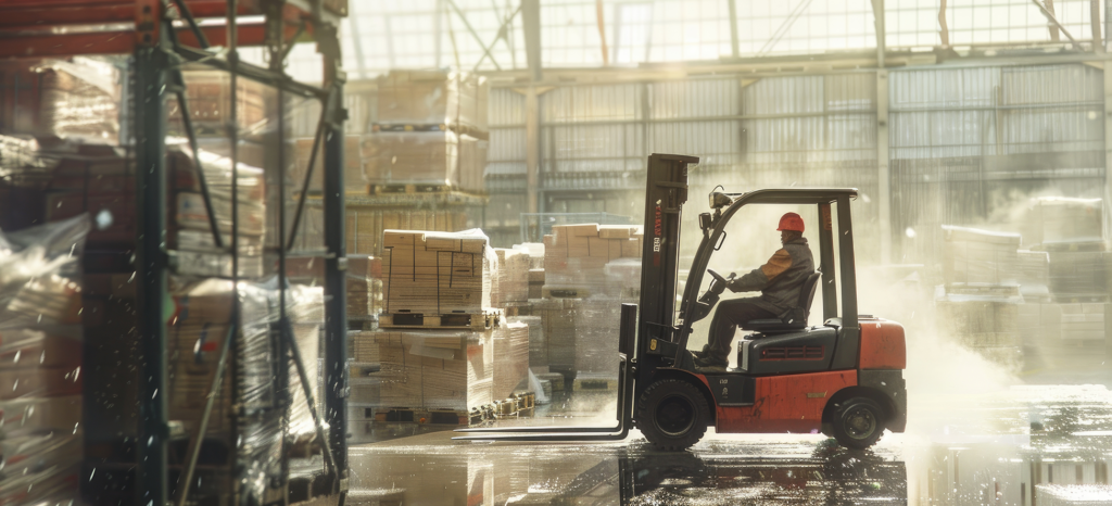 Factory Forklifts