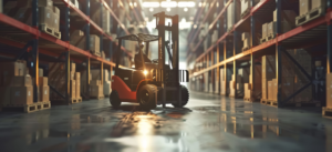 Right Forklift Fleet