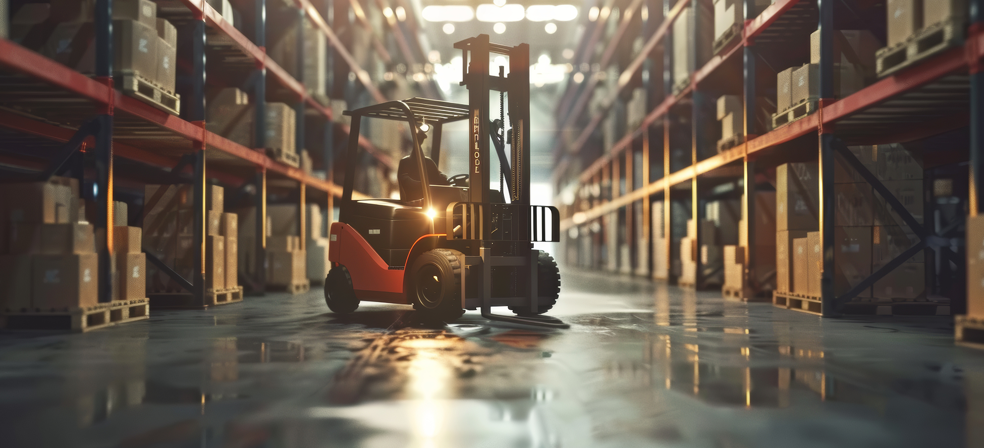 Right Forklift Fleet