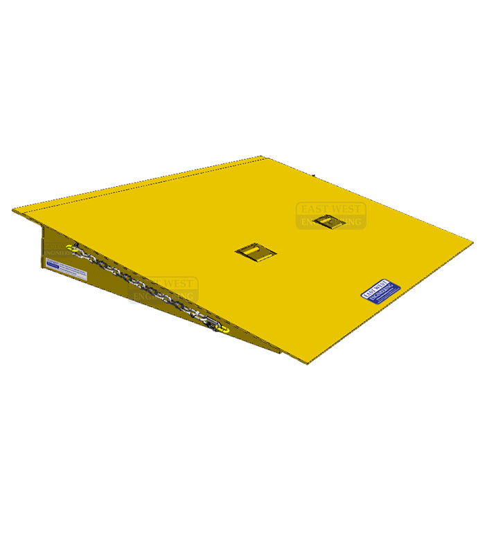 Forklift Ramps - For Hire