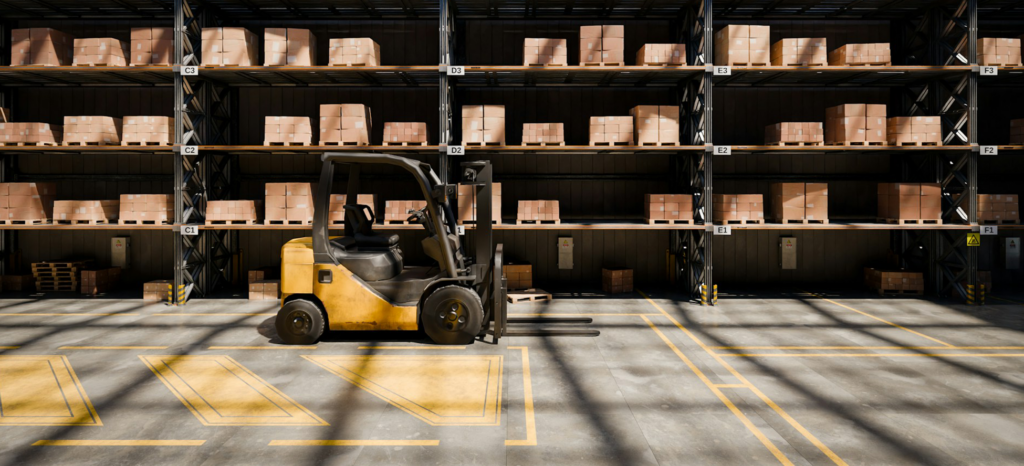 replace or repair forklift