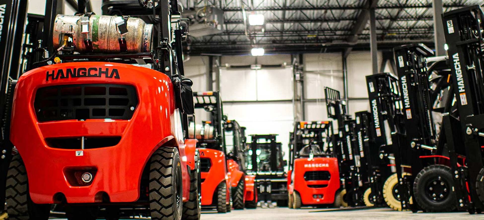 replace or repair forklift